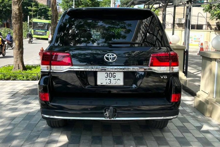 Can canh Toyota Land Cruiser 2021 cu hon 5 ty dong o Ha Noi-Hinh-9