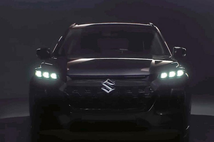 Suzuki Grand Vitara 2022 - SUV hang B 
