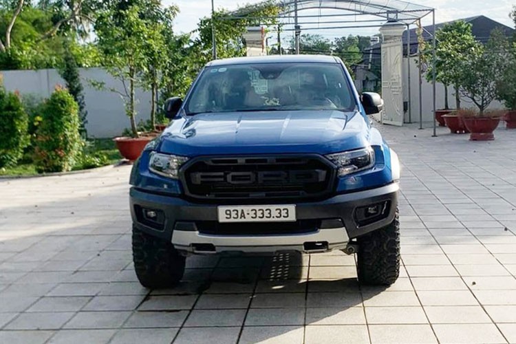 Cap doi Ford Ranger 