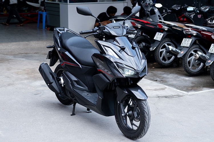 Honda Vario 160 bat ngo giam gan 20 trieu tai Viet Nam