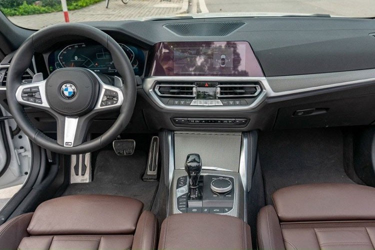 Vua tau BMW 430i Convertible, dan choi Ha Noi rao ban 3,6 ty-Hinh-4