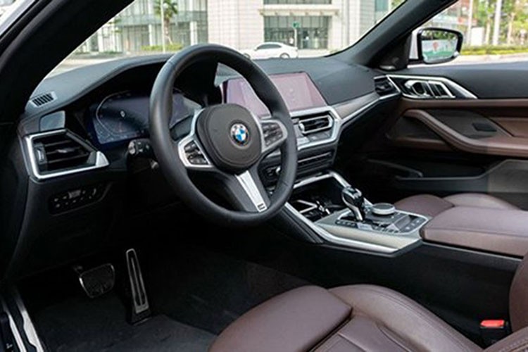 Vua tau BMW 430i Convertible, dan choi Ha Noi rao ban 3,6 ty-Hinh-7