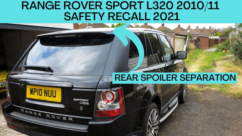 Trieu hoi Range Rover Sport vi loi roi canh gio sau gay nguy hiem