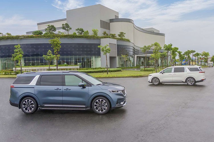 Mitsubishi Xpander ban gan 3000 xe tai Viet Nam, 