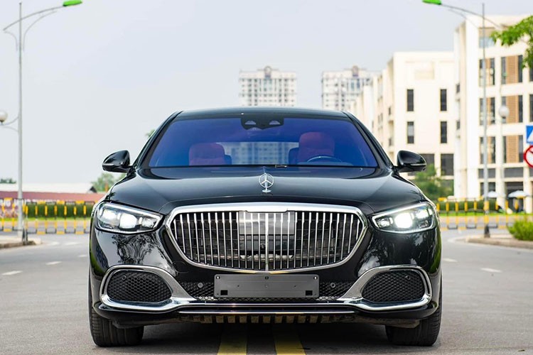 Can canh Mercedes-Maybach S580 sieu sang hon 16 ty o Ha Noi-Hinh-12