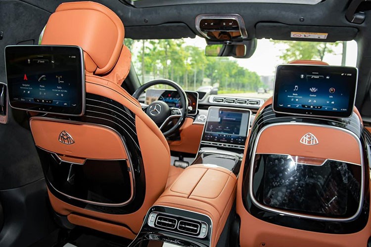 Can canh Mercedes-Maybach S580 sieu sang hon 16 ty o Ha Noi-Hinh-9