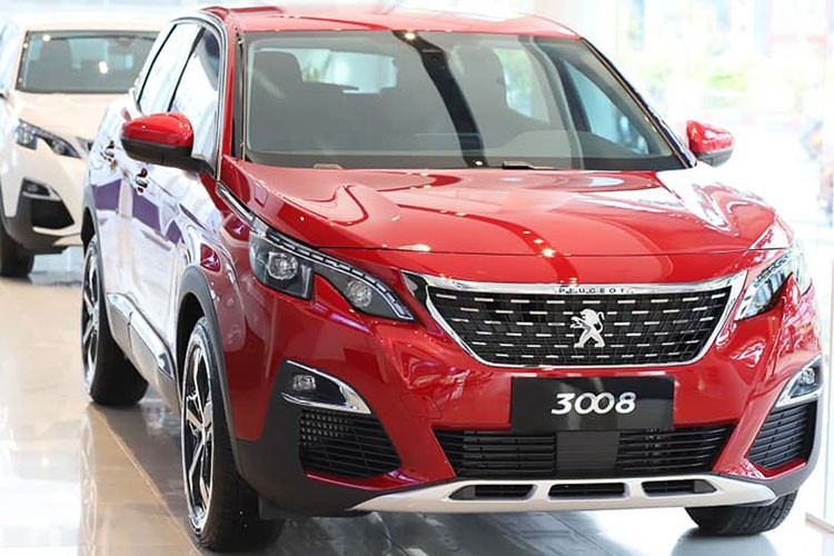 Peugeot sap tang gia xe tai Viet Nam, cao nhat den 40 trieu dong?