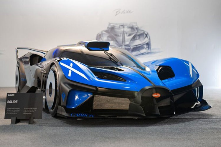 Dan xe Bugatti hon 1.000 ty dong 