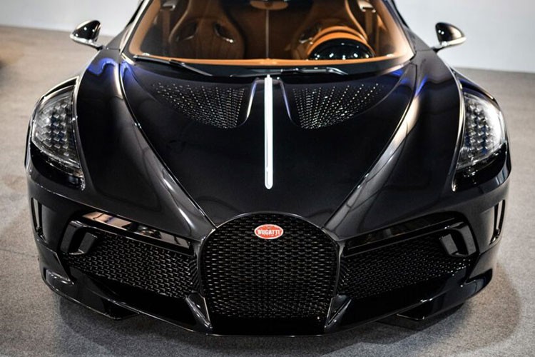 Dan xe Bugatti hon 1.000 ty dong 