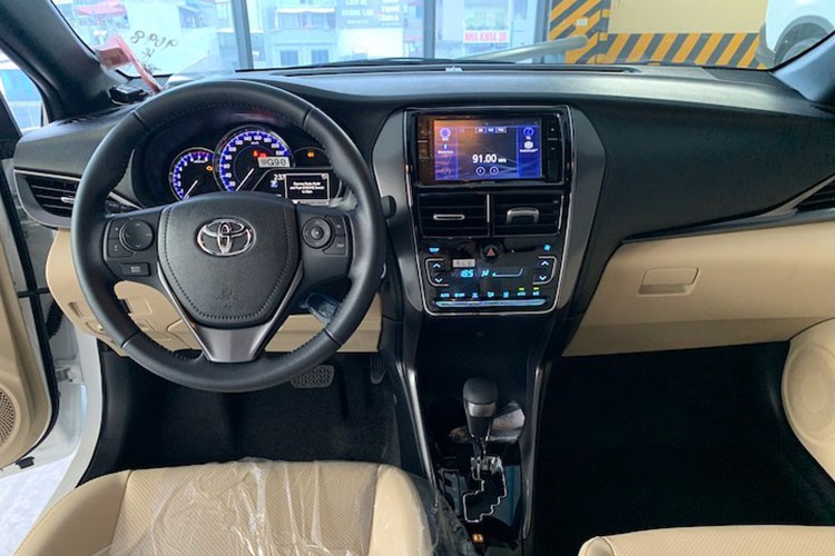 Ly do Toyota Yaris tai Viet Nam 