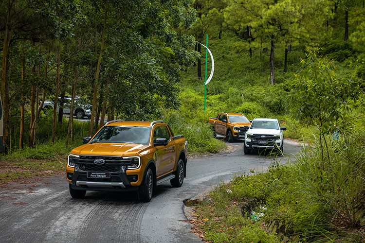 Ford Ranger 2023 - 