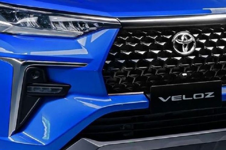 Toyota Veloz 2023 se co phien ban hybrid, tuong tu 