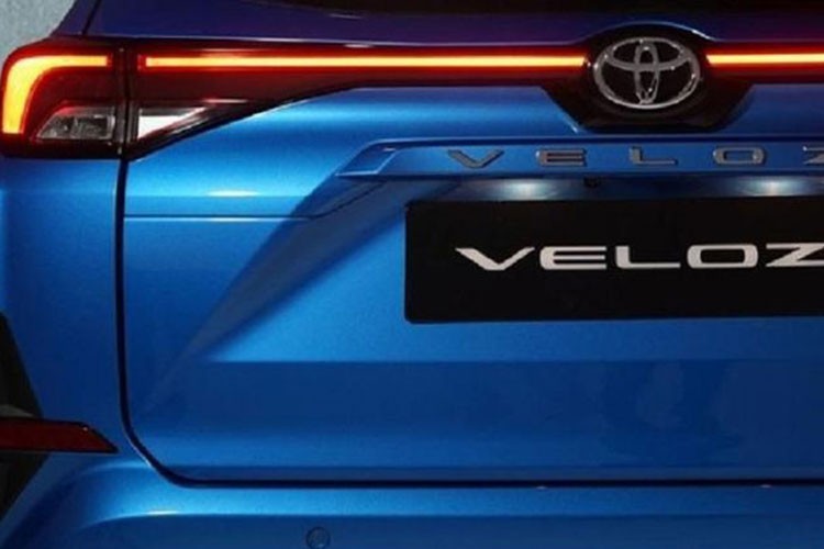 Toyota Veloz 2023 se co phien ban hybrid, tuong tu 