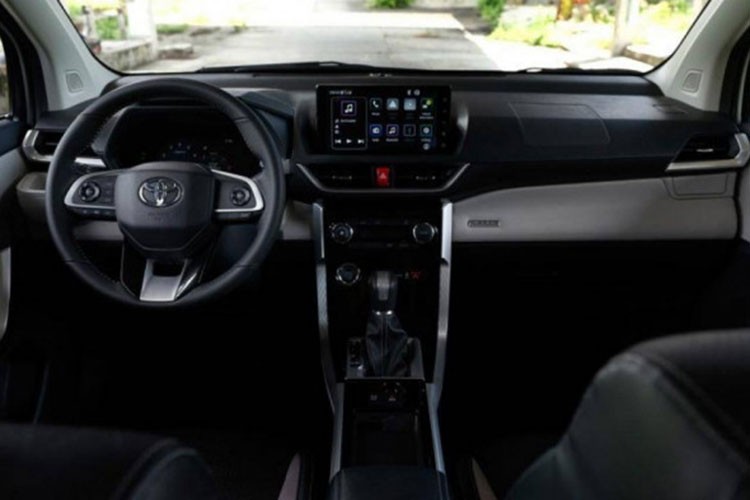 Toyota Veloz 2023 se co phien ban hybrid, tuong tu 