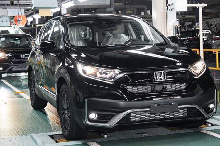 Gan 1500 xe oto Honda den tay khach Viet trong thang 8/2022-Hinh-2