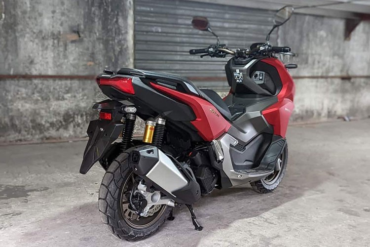 Can canh Honda ADV 160 nhap khau, hon 90 trieu tai Viet Nam-Hinh-9