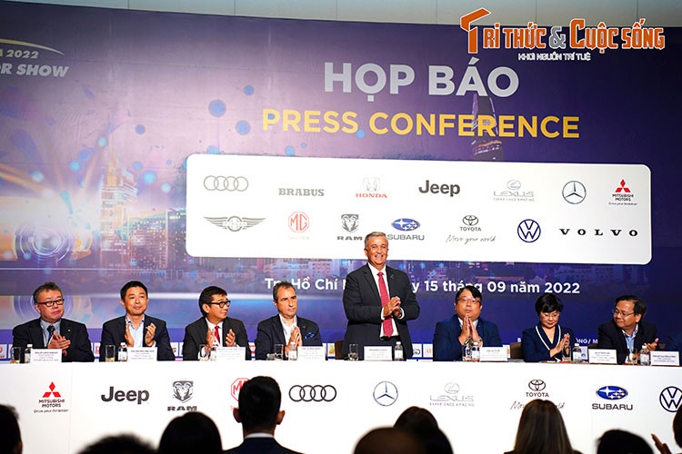 Vietnam Motor Show 2022 - nhieu xe oto dien va hybrid se gop mat-Hinh-3