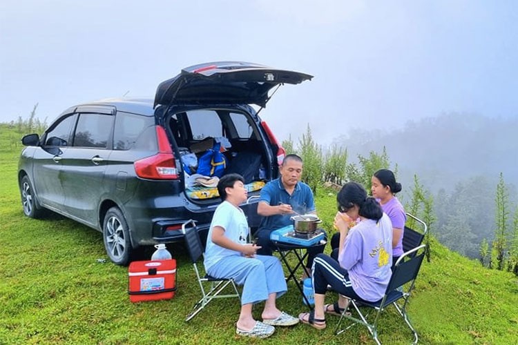 Nguoi dung danh gia Suzuki Ertiga: hieu qua chi phi, gan ket gia dinh-Hinh-2