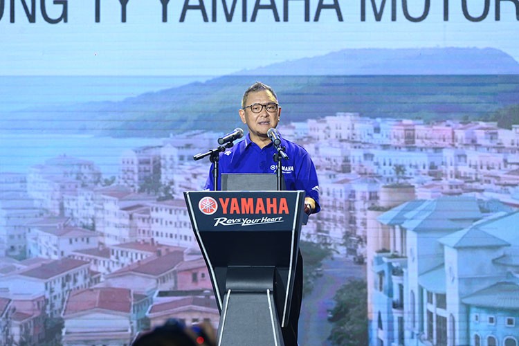 Yamaha khuay dong thi truong Viet voi xe ga Grande Hybrid 2022-Hinh-6