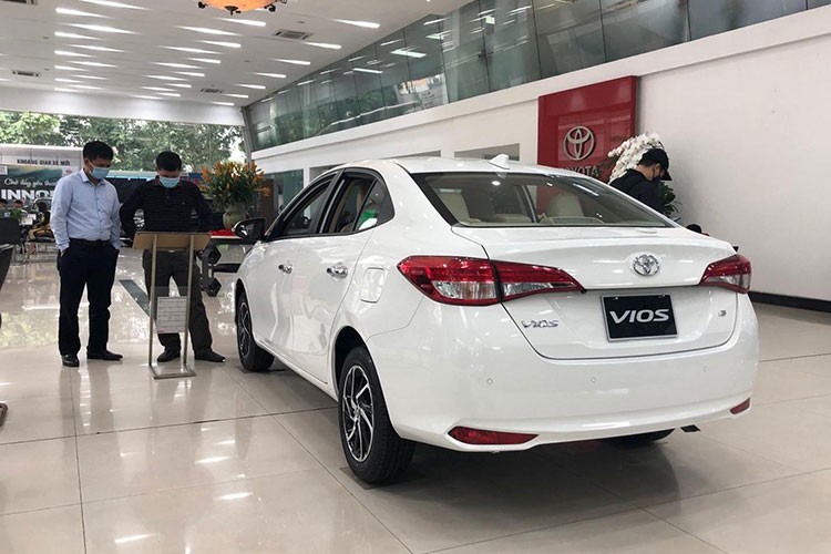 Toyota Vios dang duoc giam gia toi hon 30 trieu dong tai dai ly-Hinh-3