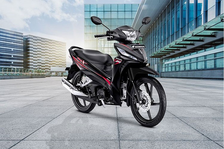 Ro thong tin xe may Honda Revo X 2023 sap ve Viet Nam