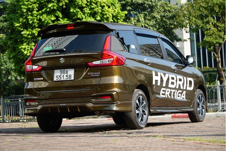 Suzuki Hybrid Ertiga - 3 ly do khien dan do thi thu la thich-Hinh-4