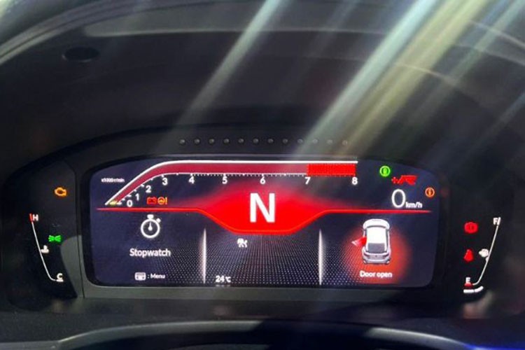 Civic Type R tiền tỷ - là điểm nhấn Honda Việt Nam tại VMS 2022 - Hình 11 Civic Type R tien ty - la diem nhan Honda Viet Nam tai VMS 2022-Hinh-11