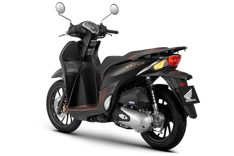 Honda SH Mode 125cc 2022 nang cap tai Viet Nam, gia tang nhe-Hinh-4
