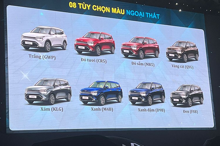 KIA Carens 2023 tai Viet Nam gia “chat”, doanh so co bet bat nhu Rondo?-Hinh-2