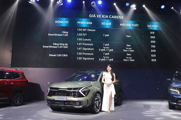 KIA Carens 2023 tai Viet Nam gia “chat”, doanh so co bet bat nhu Rondo?-Hinh-7