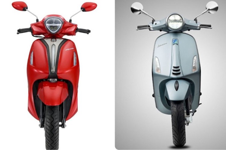 Yamaha Grande vs Vespa Primavera - dau la mau xe danh cho quy co?-Hinh-3