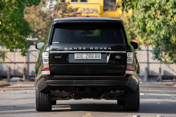 Range Rover Autobiography Black Edition chay 7 nam, hon 8,4 ty o Ha Noi-Hinh-10