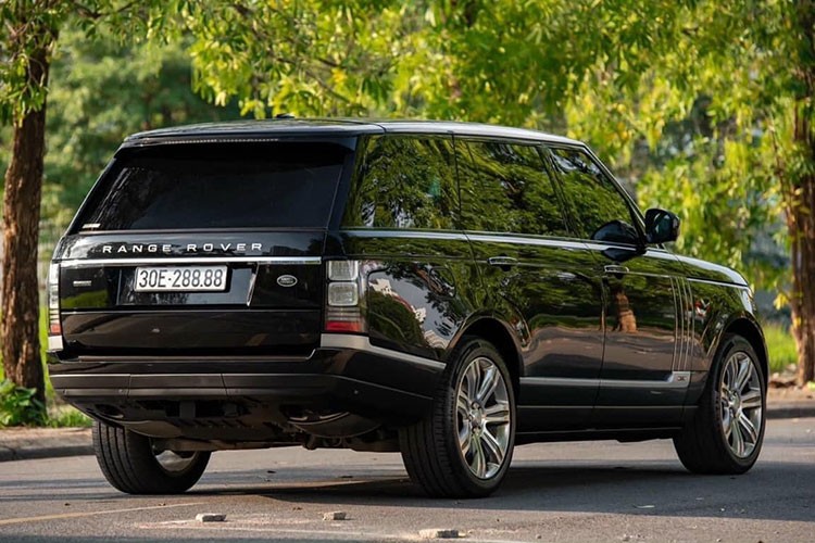 Range Rover Autobiography Black Edition chay 7 nam, hon 8,4 ty o Ha Noi-Hinh-5