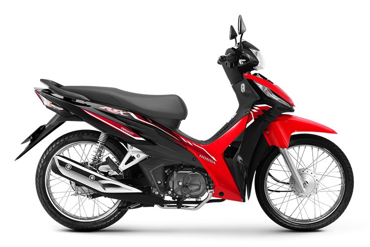 Chi tiet xe may Honda Wave RSX FI 2023 tu 21,6 trieu tai Viet Nam