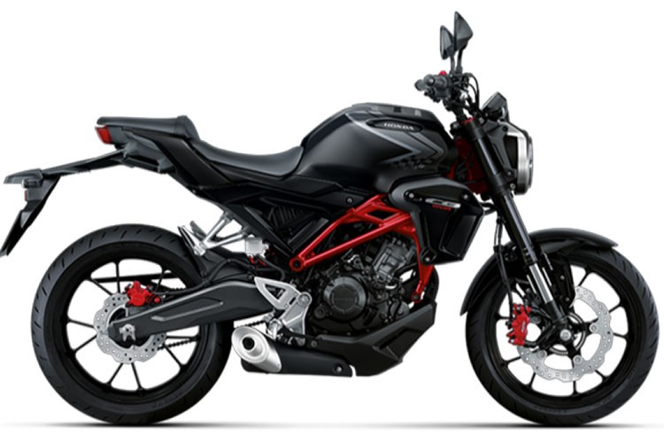 Yamaha XS155R va Honda CB150R - chon 