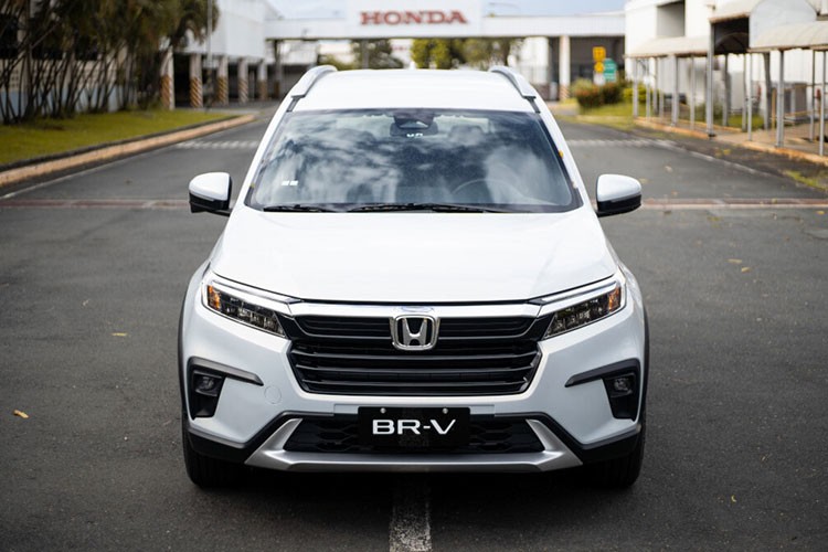 Ro tin Honda BR-V 2023 da ve Viet Nam, cho ngay mo ban-Hinh-3