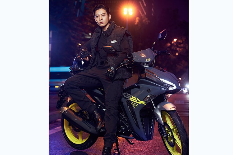 Yamaha Motor Viet Nam uu dai 