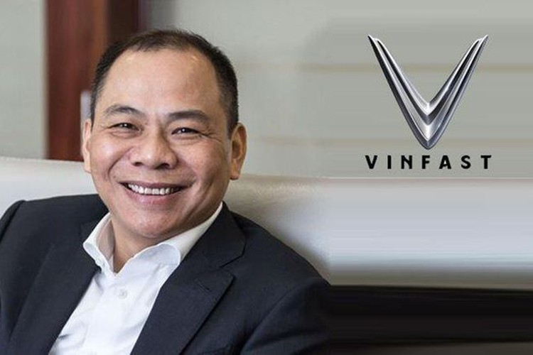 Ong Pham Nhat Vuong he lo 3 cam ket chinh cua hang xe VinFast
