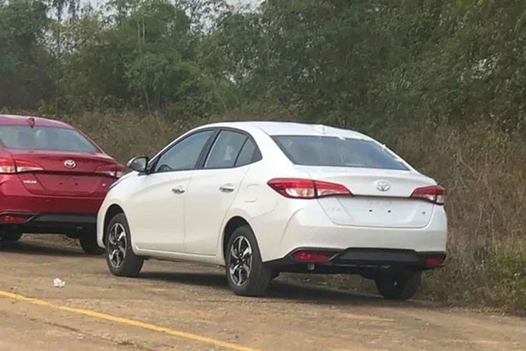 Dai ly Viet nhan coc Toyota Vios 2023, xe se ra mat thang 5/2023-Hinh-2