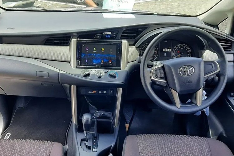 Toyota Innova máy dầu số tự động giá bán 662 triệu đồng  Xe 360