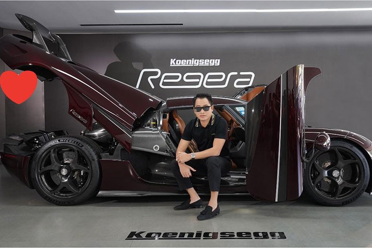 Koenigsegg Regera 200 ty dong ve Viet Nam chua duoc 3 thang da hong-Hinh-11