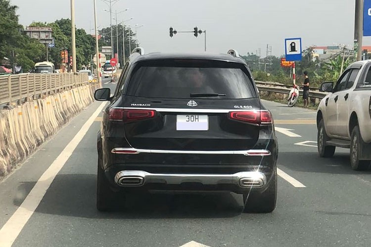 Mercedes-Maybach GLS 600 hơn 11 tỷ của ông Lê Thanh Thản có gì? - Hình 2 Mercedes-Maybach GLS 600 hon 11 ty cua ong Le Thanh Than co gi?-Hinh-2