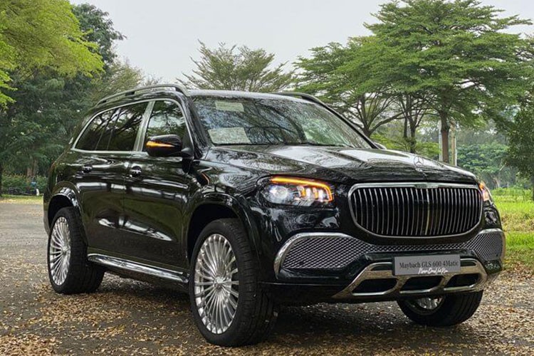 Mercedes-Maybach GLS 600 hơn 11 tỷ của ông Lê Thanh Thản có gì? - Hình 9 Mercedes-Maybach GLS 600 hon 11 ty cua ong Le Thanh Than co gi?-Hinh-9