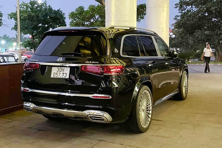 Mercedes-Maybach GLS 600 hon 11 ty cua ong Le Thanh Than co gi?-Hinh-4