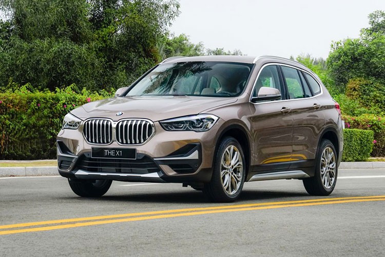 Hon 20.000 chiec xe BMW X1, iX va iX1 trieu hoi vi loi tui khi