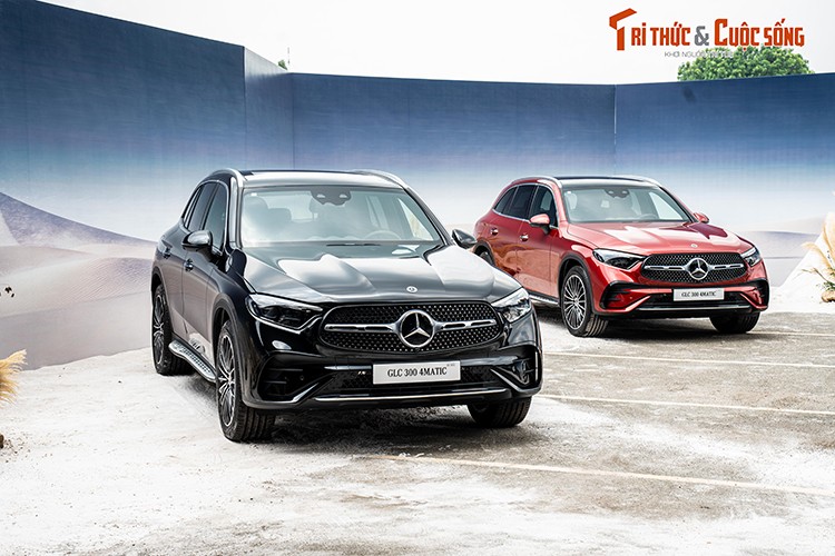 Can canh Mercedes-Benz GLC 2023 tai Viet Nam, tu 2,29 ty dong-Hinh-2