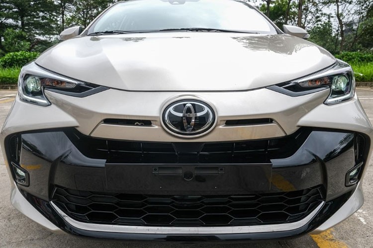 Can canh Toyota Vios 2023 tai Viet Nam, re hon ban cu 18 trieu dong-Hinh-3