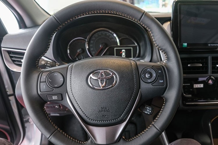 Can canh Toyota Vios 2023 tai Viet Nam, re hon ban cu 18 trieu dong-Hinh-7