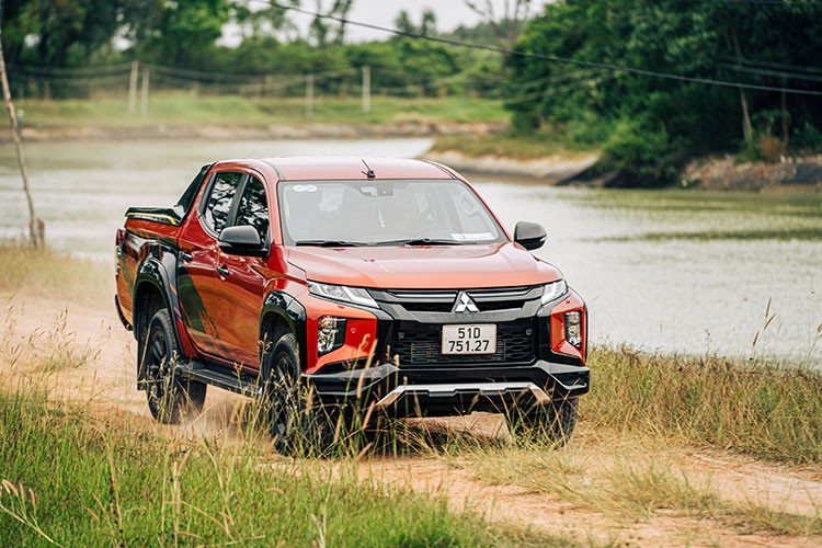 Mitsubishi Việt Nam giảm giá tháng 5/2023, cao nhất 70 triệu đồng - Hình 2 Mitsubishi Viet Nam giam gia thang 5/2023, cao nhat 70 trieu dong-Hinh-2