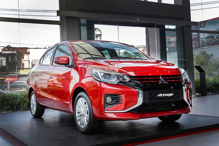 Mitsubishi Việt Nam giảm giá tháng 5/2023, cao nhất 70 triệu đồng - Hình 3 Mitsubishi Viet Nam giam gia thang 5/2023, cao nhat 70 trieu dong-Hinh-3